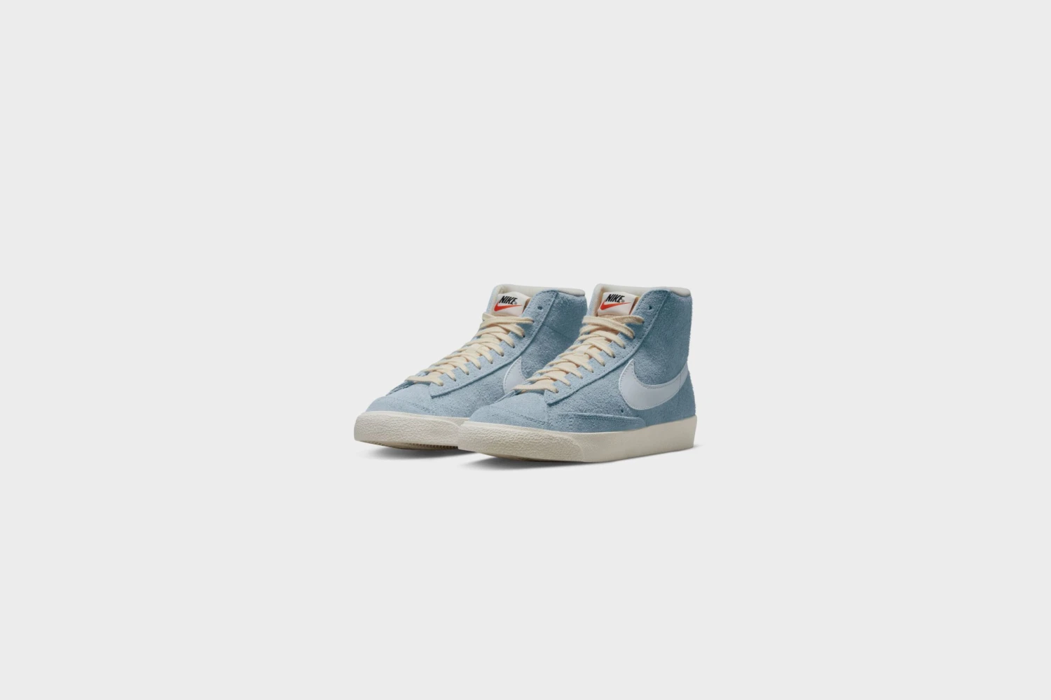 WMNS Nike Blazer Mid ‘77 VNTG (Blue Whisper/Football Grey) 4 WMNS Nike Blazer Mid ‘77 VNTG (Blue Whisper/Football Grey) - Image 2