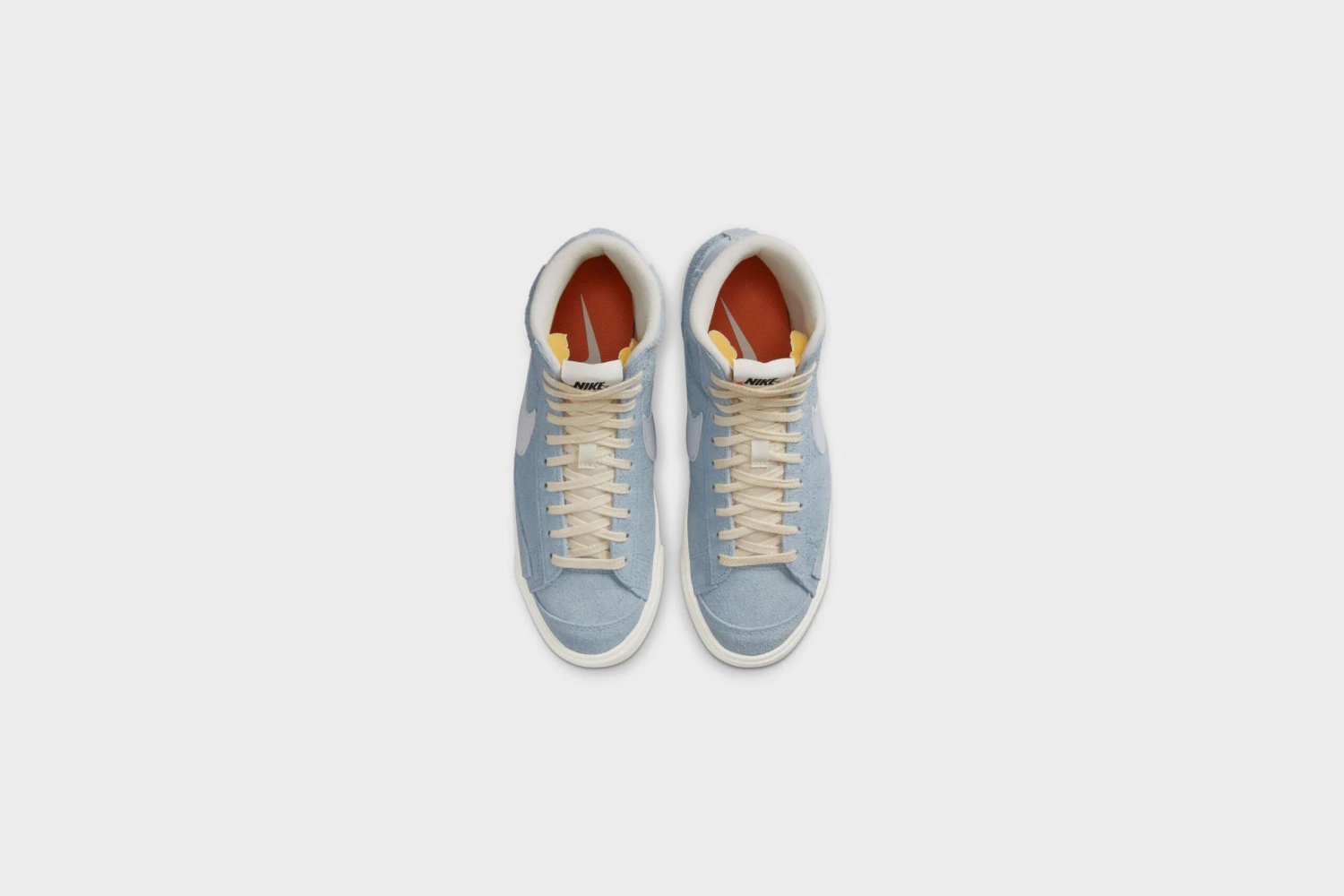 WMNS Nike Blazer Mid ‘77 VNTG (Blue Whisper/Football Grey) 9 WMNS Nike Blazer Mid ‘77 VNTG (Blue Whisper/Football Grey) - Image 7