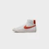 WMNS Nike Blazer Mid '77 (White/Mantra Orange-Sail) -Street Sneaker Shop WMNSNikeBlazerMid 77 White MantraOrange Sail DZ4408 1001