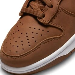 WMNS Nike Dunk High PRM MF (Pecan/Pecan-White) -Street Sneaker Shop WMNSNikeDunkHighPRMMF Pecan Pecan White DX2044 20010