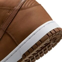 WMNS Nike Dunk High PRM MF (Pecan/Pecan-White) -Street Sneaker Shop WMNSNikeDunkHighPRMMF Pecan Pecan White DX2044 20011