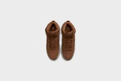 WMNS Nike Dunk High PRM MF (Pecan/Pecan-White) -Street Sneaker Shop WMNSNikeDunkHighPRMMF Pecan Pecan White DX2044 2007