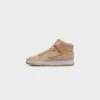 WMNS Nike Dunk High PRM MF (Vachetta Tan/Vachetta Tan)