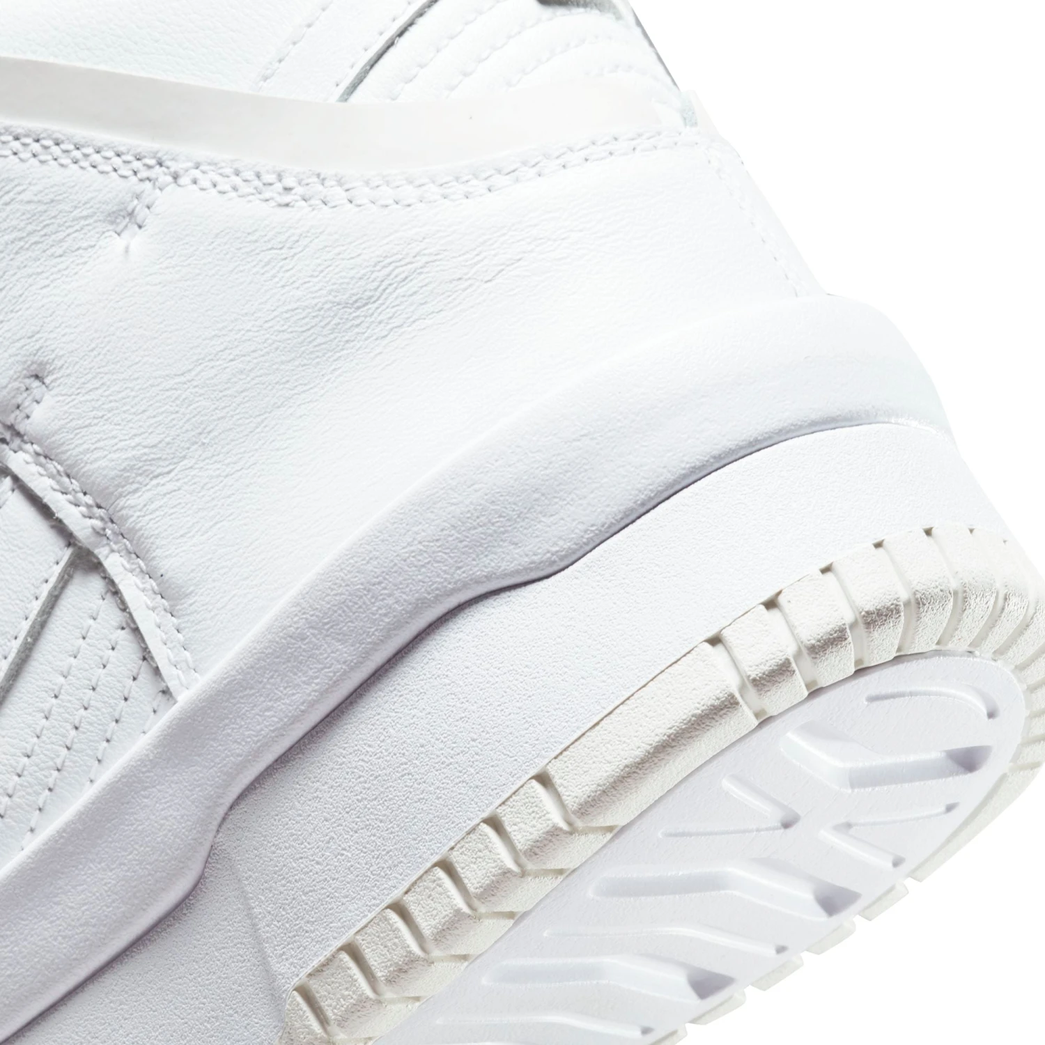 WMNS Nike Dunk High Up (Summit White/White-Sail-Black) 12 WMNS Nike Dunk High Up (Summit White/White-Sail-Black) - Image 10