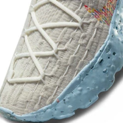 WMNS Nike Space Hippie 04 (Summit White/Multi-Color) -Street Sneaker Shop WMNSNikeSpaceHippie04 SummitWhiteMulti Color CD3476 102 1