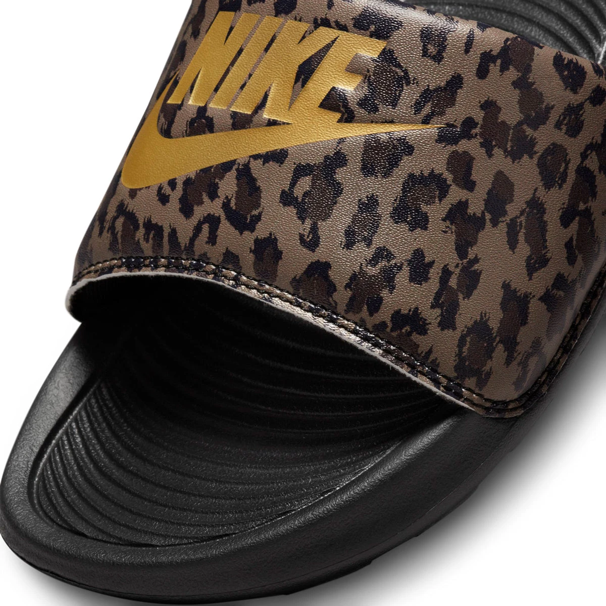 WMNS Nike Victori One Slide Print (Archaeo Brown/Metallic Gold) 10 WMNS Nike Victori One Slide Print (Archaeo Brown/Metallic Gold) - Image 8