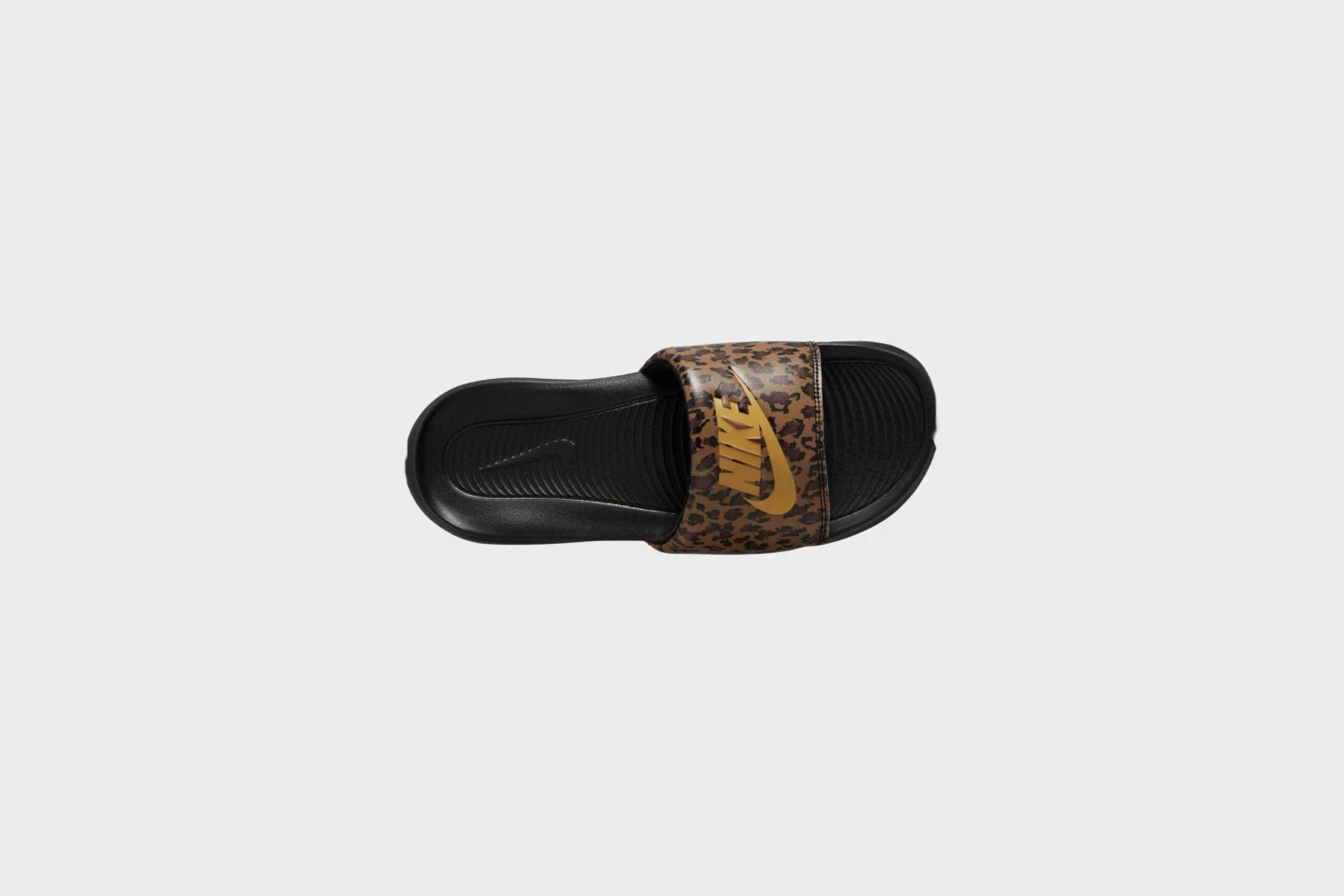 WMNS Nike Victori One Slide Print (Archaeo Brown/Metallic Gold) 7 WMNS Nike Victori One Slide Print (Archaeo Brown/Metallic Gold) - Image 5