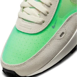 WMNS Nike Waffle One (Bleached Aqua/Lime Glow) 16 WMNS Nike Waffle One (Bleached Aqua/Lime Glow) -Street Sneaker Shop WMNSNikeWaffleOne BleachedAquaLimeGlow DC2533 401 1