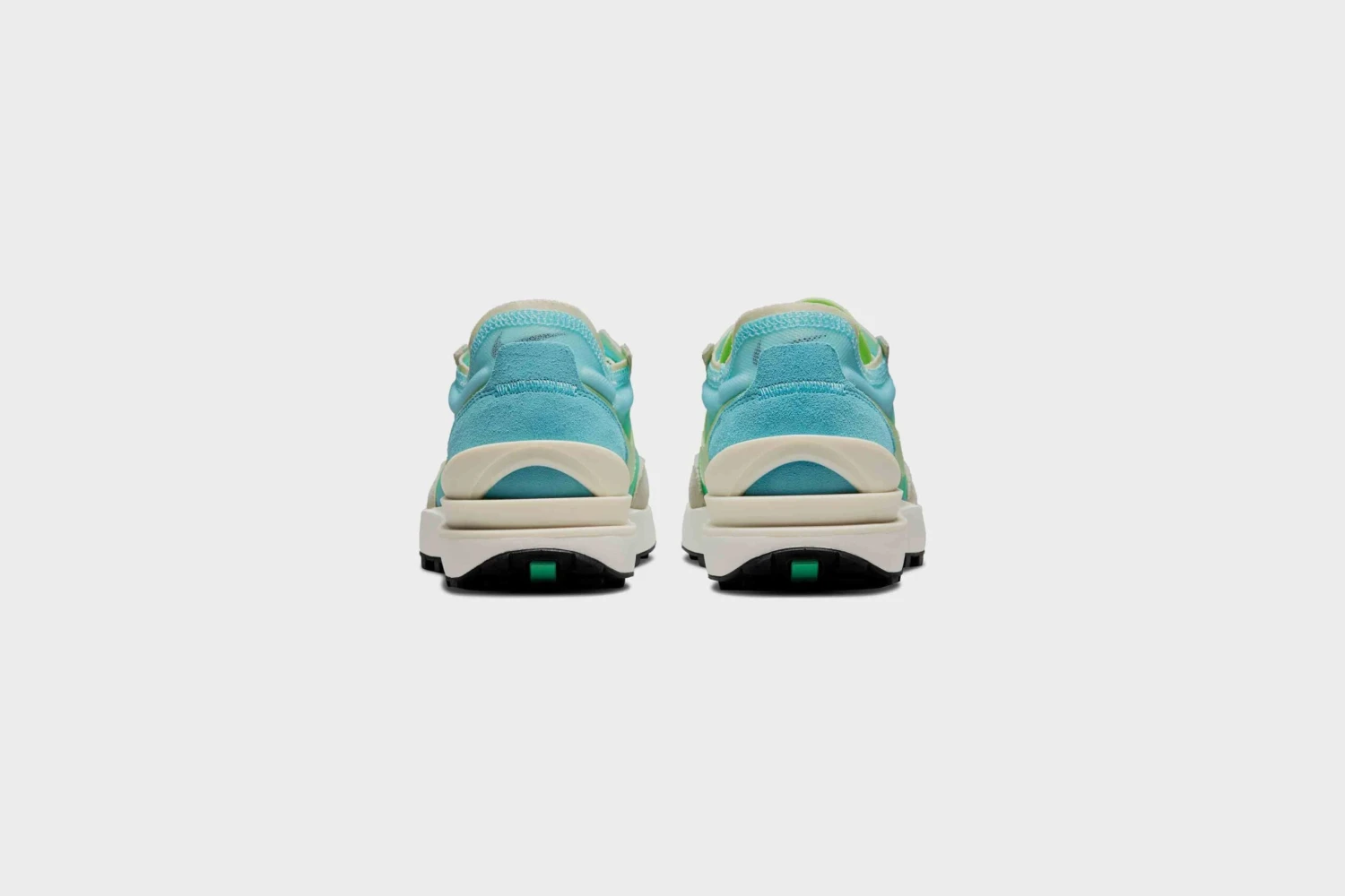 WMNS Nike Waffle One (Bleached Aqua/Lime Glow) 7 WMNS Nike Waffle One (Bleached Aqua/Lime Glow) - Image 5