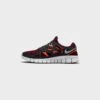 WMNS Nike Free Run 2 (Dark BeetRoot/White) -Street Sneaker Shop WNikeFreeRun2 DarkBeetRoot White DM8915 6001