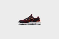 WMNS Nike Free Run 2 (Dark BeetRoot/White) -Street Sneaker Shop WNikeFreeRun2 DarkBeetRoot White DM8915 6005