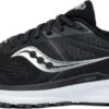 Saucony Women's Omni 19 Wide (40 - Black/white) -Street Sneaker Shop WOmni19 40 c446d41e 1938 4bac b418 3d9ad959d034