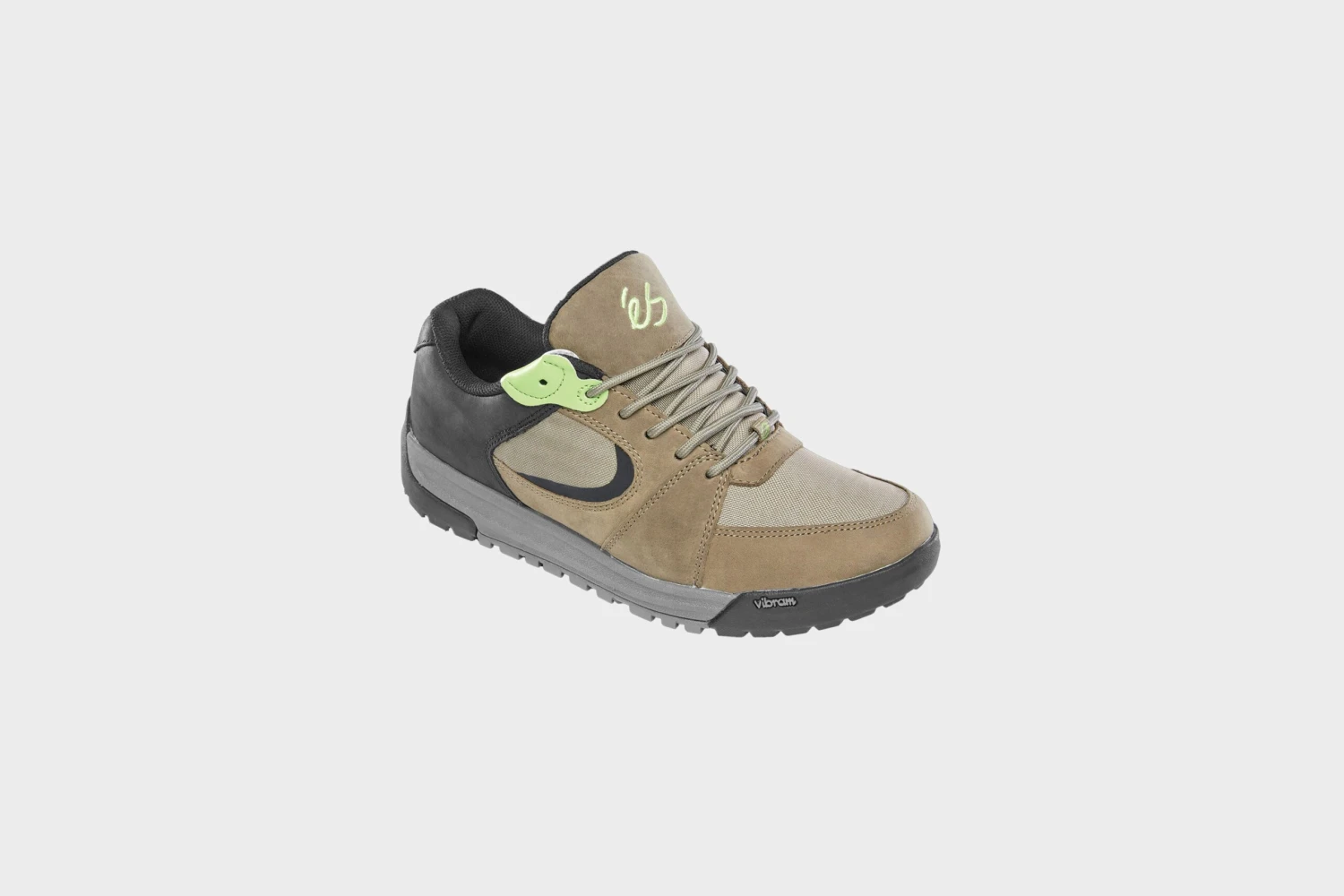 Es éS Accel Hiker (Olive/Black) 4 Es éS Accel Hiker (Olive/Black) - Image 2
