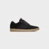 Es éS Accel Slim (Black/Gum) -Street Sneaker Shop eSAccelSlim BlackGum