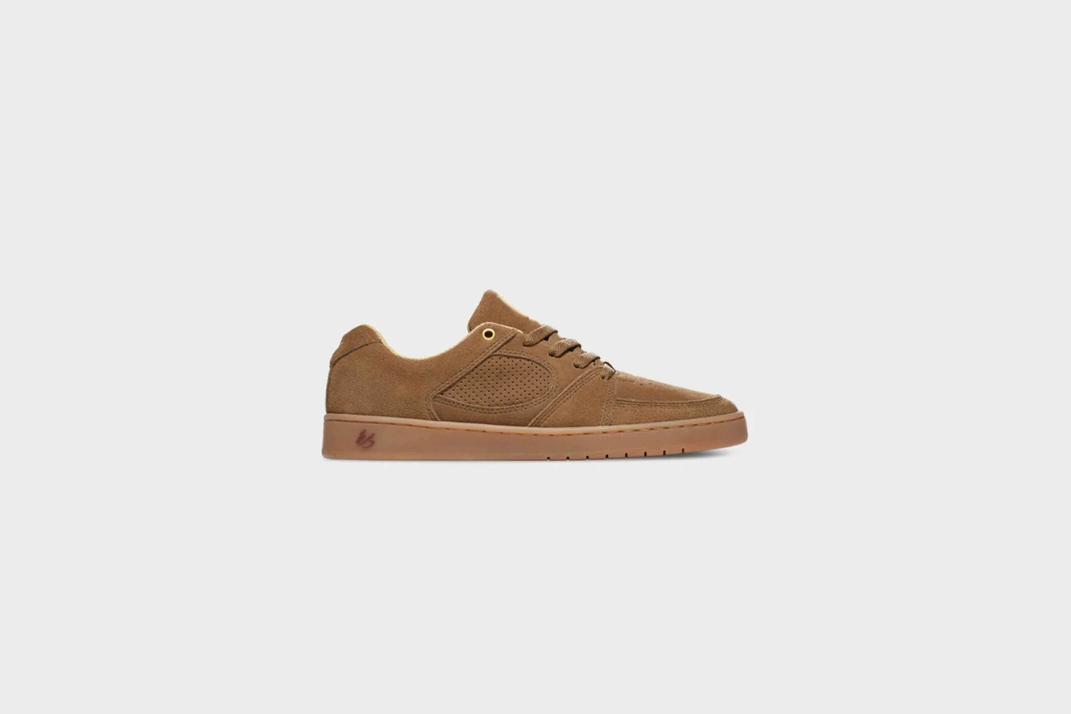 Es éS Accel Slim (Brown/Gum) 3 Es éS Accel Slim (Brown/Gum)