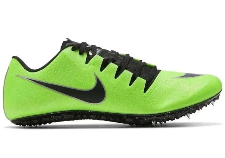 Nike Unisex Zoom JA Fly 3 Track Spike (301 - Electric Green/Black-Metallica Silver) 3 Nike Unisex Zoom JA Fly 3 Track Spike (301 - Electric Green/Black-Metallica Silver)